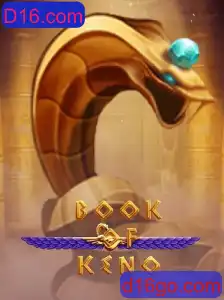 Descubra o Fascinante Mundo do Jogo BookOfKeno no D16.com