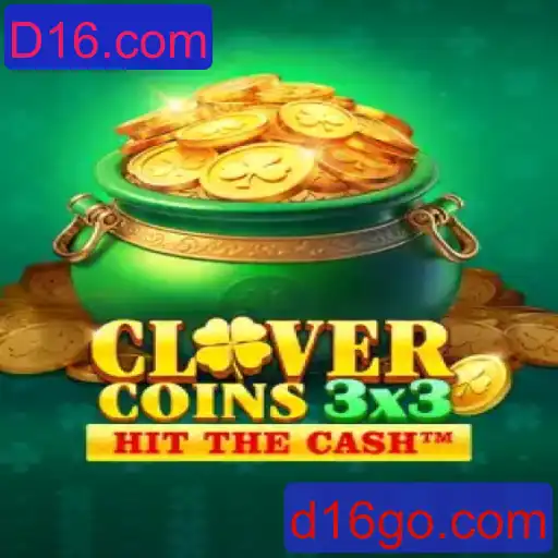 Clovercoin3x3: Descubra o Fascinante Mundo do Novo Jogo Inspirado por D16.com