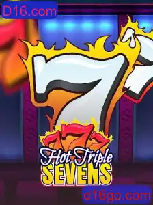 Descubra as Emoções de HotTripleSevens no D16.com