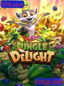 Descubra o Fascinante Mundo de 'JungleDelight' no D16.com