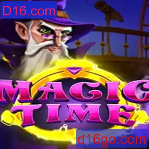 Conheça MagicTime: O Novo Jogo Revolucionário de D16.com