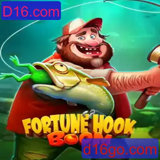 FortuneHookBoom: Uma Nova Sensação no Mundo dos Jogos Online