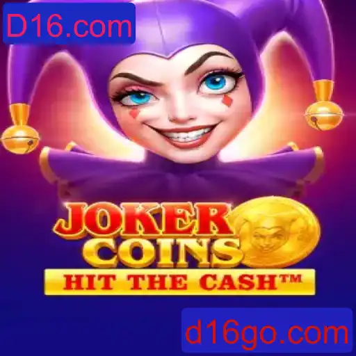 Descubra JokerCoins: O Novo Jogo de Estratégia no D16.com