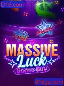 Descubra o Novo Jogo: MassiveLuckBonusBuy no D16.com