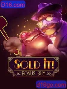 Explorando o Mundo do Jogo 'SolditBonusBuy' e a Plataforma D16.com