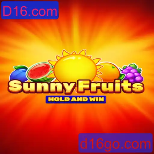 Descobrindo o Jogo SunnyFruits: Uma Nova Experiência no D16.com