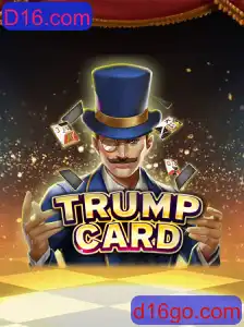 Explorando TrumpCard: O Novo Fenômeno de Jogo no D16.com